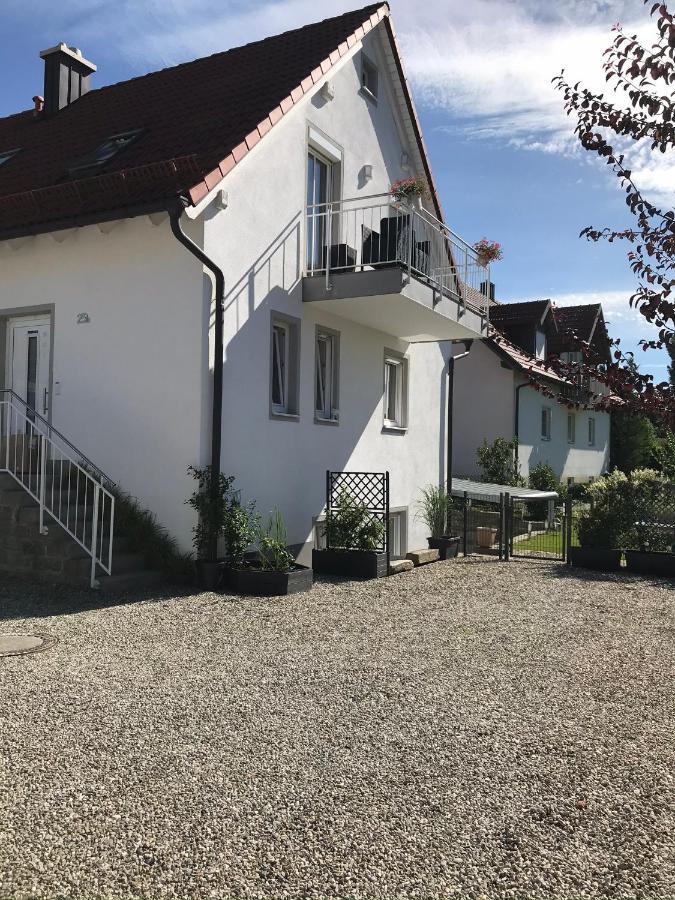 Ferienwohnung Im Herzen Der Holledau Pörnbach Exteriér fotografie