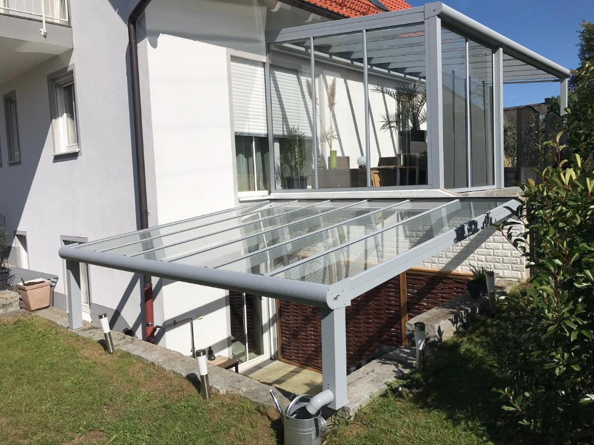 Ferienwohnung Im Herzen Der Holledau Pörnbach Exteriér fotografie