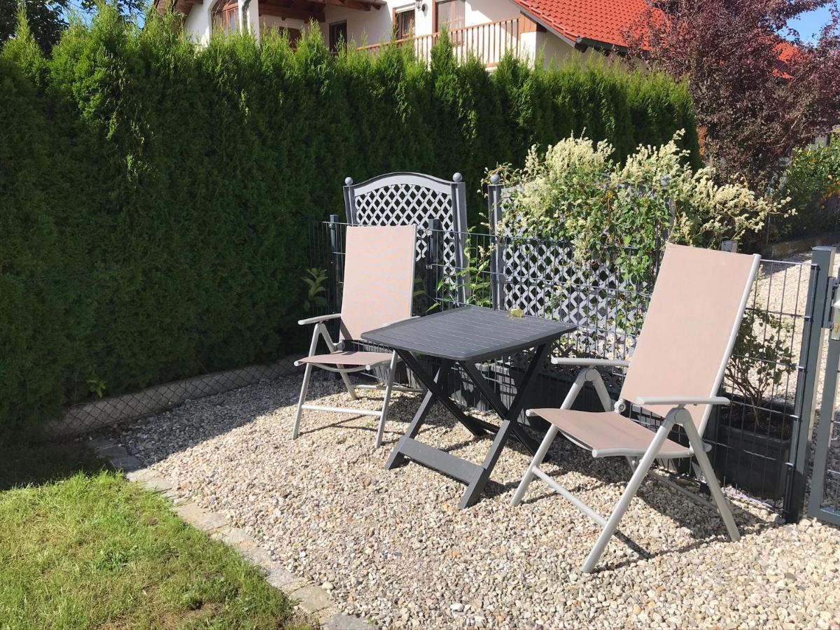 Ferienwohnung Im Herzen Der Holledau Pörnbach Exteriér fotografie
