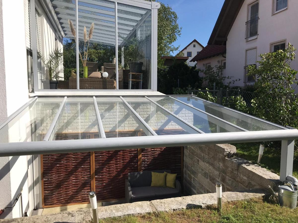 Ferienwohnung Im Herzen Der Holledau Pörnbach Exteriér fotografie